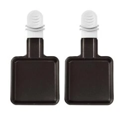 LIVOO Appareil à Raclette 2 Personnes Blanc 350 W DOC156W -Maison Cuisine 780096 3 3 Appareil a raclette 2 personnes blanc 350 W DOC156W Livoo