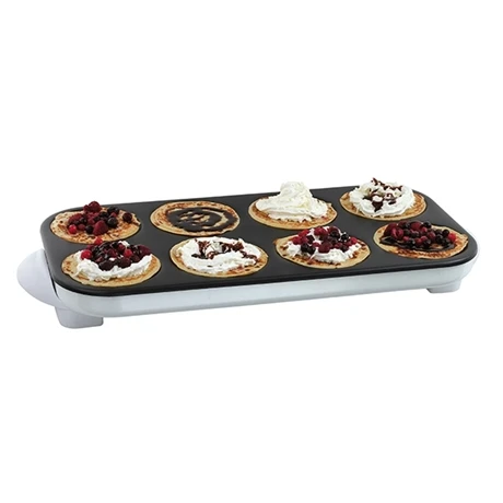 LIVOO Appareil à Crêpes Maxi Crêpes Party DOC186 1 LIVOO Appareil à Crêpes Maxi Crêpes Party DOC186