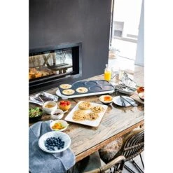 LIVOO Appareil à Crêpes Maxi Crêpes Party DOC186 9 LIVOO Appareil à Crêpes Maxi Crêpes Party DOC186 -Maison Cuisine 780098 4 3 Appareil a crepes Maxi crepes party DOC186 Livoo