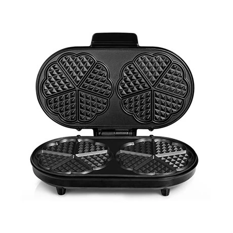 Tristar Gaufrier 10 Gaufres En Cœurs 1200 W WF-2120 2 Tristar Gaufrier 10 Gaufres En Cœurs 1200 W WF-2120 – Image 2