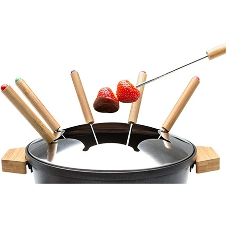 Princess Fondue Bambou Noire 8 Personnes 1,5 L 01.173025.01.001 4 Princess Fondue Bambou Noire 8 Personnes 1,5 L 01.173025.01.001 – Image 4