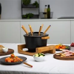 Princess Fondue Bambou Noire 8 Personnes 1,5 L 01.173025.01.001 9 Princess Fondue Bambou Noire 8 Personnes 1,5 L 01.173025.01.001 -Maison Cuisine 780177 4 1 Fondue bambou noire 8 personnes 1 5 L 01 173025 01 001 Princess