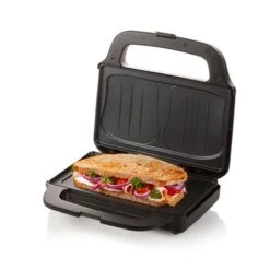 Domo Appareil à Croque-monsieur Big Croque XL 900 W DO9195C -Maison Cuisine 780184 2 2 Appareil a croque monsieur Big Croque XL 900 W DO9195C Domo