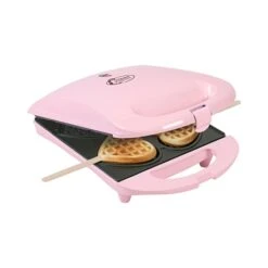 Bestron Gaufrier 4 Petits Coeurs 780 W -Maison Cuisine 780205 2 2 Gaufrier 4 petits coeurs 780 W Bestron