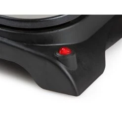 Domo Crêpière Double Pour 2 Crêpes De 18 Cm 1000 W DO8715P -Maison Cuisine 780209 4 4 Crepiere double pour 2 crepes de 18 cm 1000 W DO8715P Domo