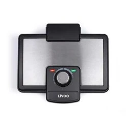 LIVOO Gaufrier Avec Thermostat DOP217 -Maison Cuisine 780215 2 2 Gaufrier avec thermostat DOP217 Livoo