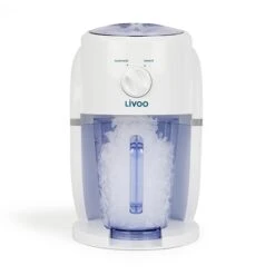LIVOO Appareil à Granités Et Glace Pilée