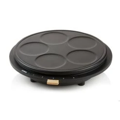 Domo Crêpière 1500 W DO9227P 7 Domo Crêpière 1500 W DO9227P -Maison Cuisine 780222 2 2 Crepiere 1500 W DO9227P Domo