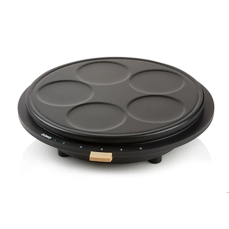 Domo Crêpière 1500 W DO9227P 3 Domo Crêpière 1500 W DO9227P – Image 3