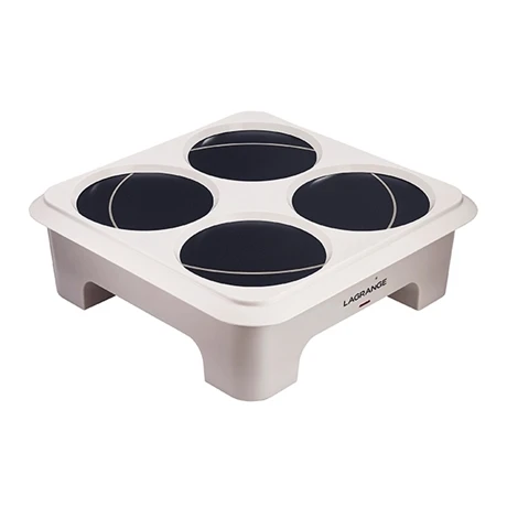 Crêpière Créativ Duo 2 000 W 139001 2 Crêpière Créativ Duo 2 000 W 139001 – Image 2