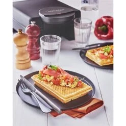 Gaufrier Tarti Gaufres 29424 -Maison Cuisine 780224 3 2 Gaufrier Tarti gaufres 29424 Lagrange