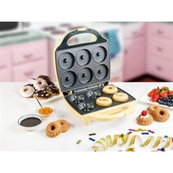 Bestron Appareil De Gâteau Kougelhopf AGHM200 900 W -Maison Cuisine 780227 2 1 Appareil de gateau Kougelhopf AGHM200 900 W Bestron