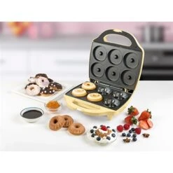 Bestron Appareil De Gâteau Kougelhopf AGHM200 900 W -Maison Cuisine 780227 3 1 Appareil de gateau Kougelhopf AGHM200 900 W Bestron