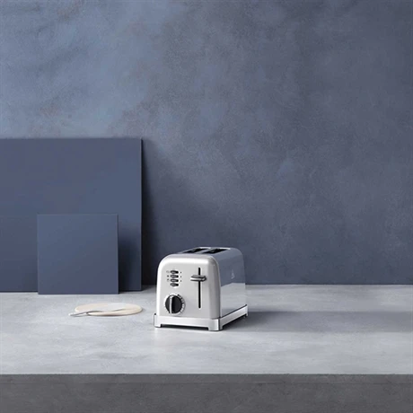 Cuisinart Toaster 2 Tranches Gris Perle 900 W 2 Cuisinart Toaster 2 Tranches Gris Perle 900 W – Image 2