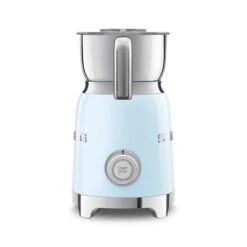 Smeg Chocolatière émulsionneur Bleu Azur 500 W MFF01PBEU