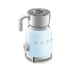 Smeg Chocolatière émulsionneur Bleu Azur 500 W MFF01PBEU 7 Smeg Chocolatière émulsionneur Bleu Azur 500 W MFF01PBEU -Maison Cuisine 780233 2 1 Chocolatiere emulsionneur bleu azur 500 W MFF01PBEU Smeg