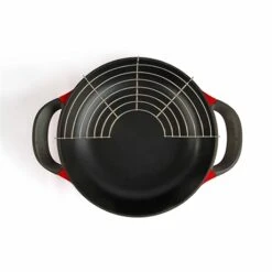 Wok électrique 1500 W DOC128A -Maison Cuisine 780234 2 1 Wok electrique 1500 W DOC128A