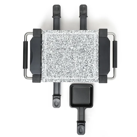 LIVOO Appareil à Raclette 4 Personnes 650 W DOC261 4 LIVOO Appareil à Raclette 4 Personnes 650 W DOC261 – Image 4