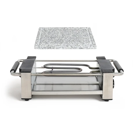 LIVOO Appareil à Raclette 4 Personnes 650 W DOC261 5 LIVOO Appareil à Raclette 4 Personnes 650 W DOC261 – Image 5