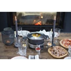 LIVOO Appareil à Fondue 1,8 L 8 Personnes 1000 W DOC264 -Maison Cuisine 780248 2 2 Appareil a fondue 1 8 L 8 personnes 1000 W DOC264 Livoo