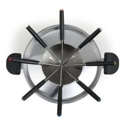 LIVOO Appareil à Fondue 1,8 L 8 Personnes 1000 W DOC263 7 LIVOO Appareil à Fondue 1,8 L 8 Personnes 1000 W DOC263 -Maison Cuisine 780250 2 2 Appareil a fondue 1 8 L 8 personnes 1000 W DOC263 Livoo