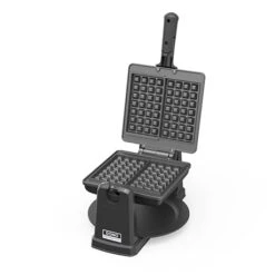 Domo Gaufrier Rotatif 1000 W DO9224W -Maison Cuisine 780256 3 1 Gaufrier rotatif 1000 W DO9224W Domo