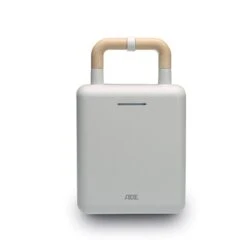 Gaufrier Croque-monsieur 600 W KG2006-1 Blanc -Maison Cuisine 780257 2 1 Gaufrier croque monsieur 600 W KG2006 1 blanc ADE