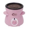 Bestron Fondue Au Chocolat Compact 25 W Sweet Dreams Rose