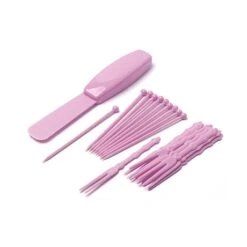 Bestron Fondue Au Chocolat Compact 25 W Sweet Dreams Rose 9 Bestron Fondue Au Chocolat Compact 25 W Sweet Dreams Rose -Maison Cuisine 780268 4 1 Fondue au chocolat compact 25 W Sweet Dreams rose Bestron