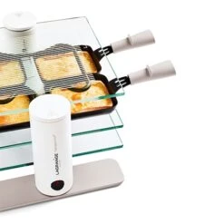 Raclette 4 Personnes Transparence MINERAL -Maison Cuisine 780283 4 1 Raclette 4 personnes Transparence MINERAL Lagrange