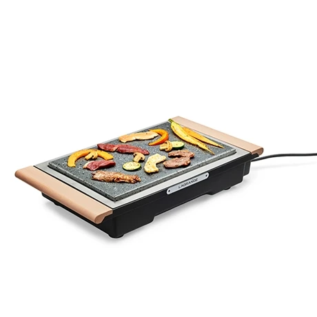 Grill Pierre® Classic Avec Grattoir 1 Grill Pierre® Classic Avec Grattoir