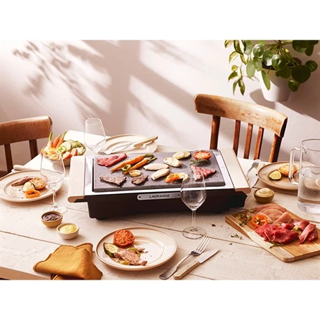 Grill Pierre® Classic Avec Grattoir 3 Grill Pierre® Classic Avec Grattoir – Image 3