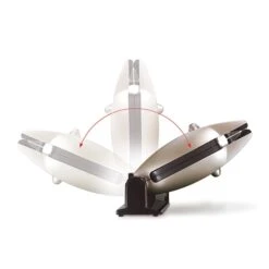 Gaufrier électrique Premium Gaufres® TAUPE 2 Plaques (gaufres Et Croque-monsieur) + Pique -Maison Cuisine 780289 2 1 Gaufrier electrique Premium Gaufres TAUPE 2 plaques gaufres et croque monsieur pique Lagrange