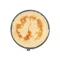 Crêpière électrique 30 Cm 1000W Blanche -Maison Cuisine 780295 3 1 Crepiere electrique 30 cm 1000W blanche Simeo