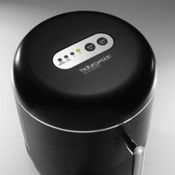 Machine à Glaçons 150 W Noir Satiné -Maison Cuisine 780298 3 2 Machine a glacons 150 W noir satine Naturamix