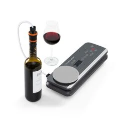 Appareil De Mise Sous-vide Avec Balance Intégrée PSV660 -Maison Cuisine 780305 2 1 Appareil de mise sous vide avec balance integree PSV660 Riviera et bar