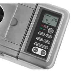 Machine à Pain Et Bagel Automatique 17 Programmes Inox QD794A