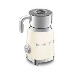 Smeg Chocolatière Et Mousseur De Lait Crème MFF11CREU 7 Smeg Chocolatière Et Mousseur De Lait Crème MFF11CREU -Maison Cuisine 780311 2 1 Chocolatiere et mousseur de lait creme MFF11CREU Smeg