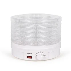 Maison Cuisine -Maison Cuisine 78091 1 1 Deshydrateur 5 plateaux DOM202 Livoo