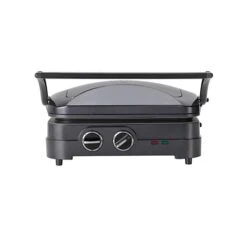 Cuisinart Grill électrique 2 En 1 Griddler GR47BE 6 Cuisinart Grill électrique 2 En 1 Griddler GR47BE -Maison Cuisine 781003 2 4 Grill electrique 2 en 1 Griddler GR47BE Cuisinart