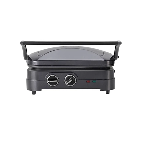 Cuisinart Grill électrique 2 En 1 Griddler GR47BE 3 Cuisinart Grill électrique 2 En 1 Griddler GR47BE – Image 3