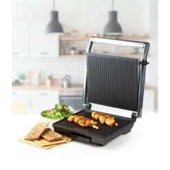 Domo Gril Multifonction 2000 W DO9225G -Maison Cuisine 781005 2 1 Gril multifonction 2000 W DO9225G Domo