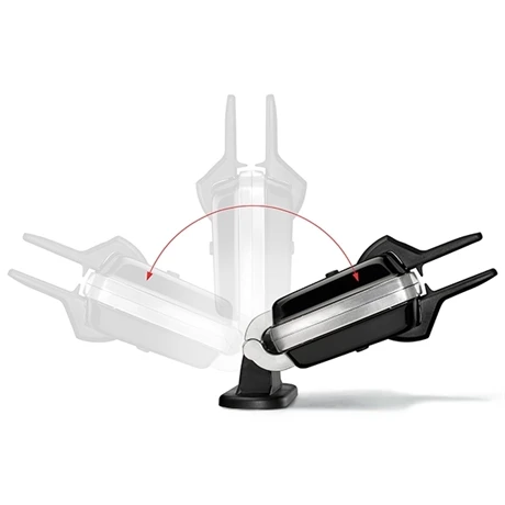 Gaufrier Super 2 1000 W Noir 3 Gaufrier Super 2 1000 W Noir – Image 3