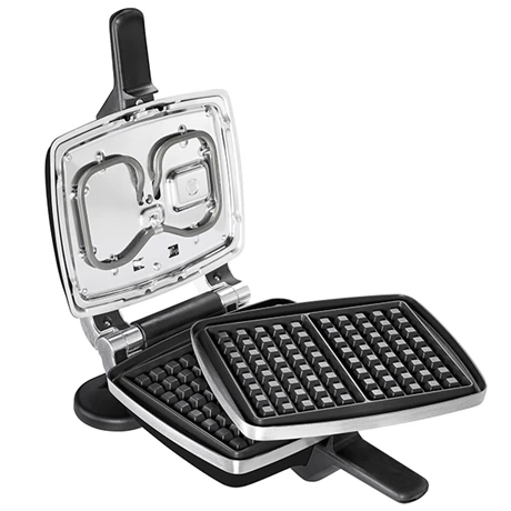 Gaufrier Super 2 1000 W Noir 5 Gaufrier Super 2 1000 W Noir – Image 5