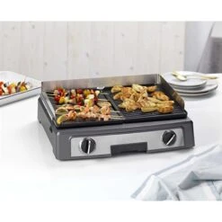 Cuisinart Plancha Barbecue Power XL PL50E -Maison Cuisine 78126 3 10 Plancha barbecue power XL PL50E Cuisinart