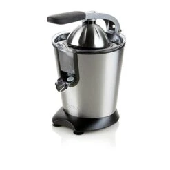 Domo Presse Agrumes électrique Inox 160 W DO9173J -Maison Cuisine 78145 2 1 Presse agrumes electrique inox 160 W DO9173J Domo