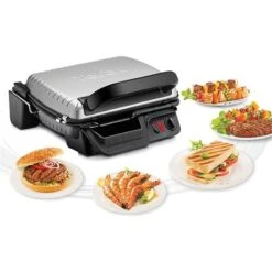 Tefal Grill Health Classic 2000 W GC305012 -Maison Cuisine 78147 4 1 Grill health classic 2000 W GC305012 Tefal