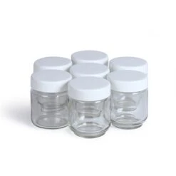 LIVOO Yaourtière Digitale 7 Pots 18 W DOP216 -Maison Cuisine 784004 3 2 Yaourtiere digitale 7 pots 18 W DOP216 Livoo