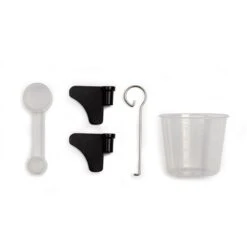 LIVOO Machine à Pain - 15 Programmes 850 W DOP205W -Maison Cuisine 784007 3 1 Machine a pain 15 programmes 850 W DOP205W Livoo