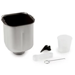 Domo Machine à Pain Auto - 11 Programmes 550 W B3951 -Maison Cuisine 784008 3 1 Machine a pain auto 11 programmes 550 W B3951 Domo